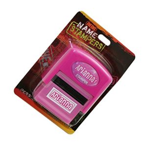 Name Stampers Arianna Rubber Stamps
