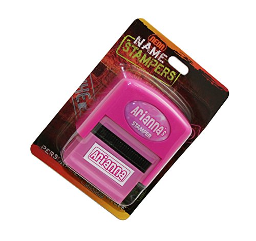 Name Stampers Arianna Rubber Stamps