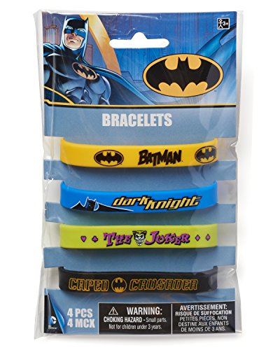 Amscan | Party Favors | Star Wars Episode VII Rubber Bracelets | (6 in a Pack) 2 1/2" x 7/16" | Multicolored