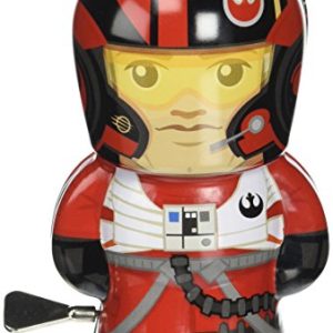 Star Wars Poe BeBots Wind Up Action Figure