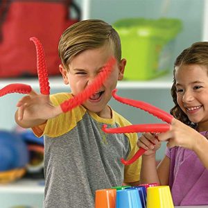 Stacktopus Kids Game