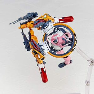 Kaiyodo Revoltech: Evangelion Evolution EV-018 Custom Type-08 Flash Version Action Figure