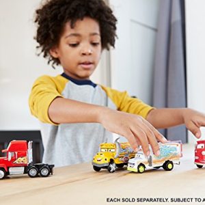 Disney Pixar Cars Deluxe Van Scanlane