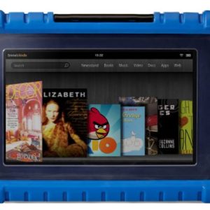 Fisher Price Kid-Tough Apptivity Case for Kindle Fire, Blue (will not fit HD models)