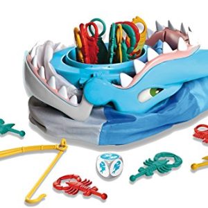 Pressman Toys Shark Bite Game (2-4 Players)