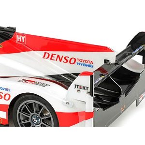 Tamiya America, Inc 1/10 Toyota Gazoo Racing TS050 Kit (F103GT), TAM58665