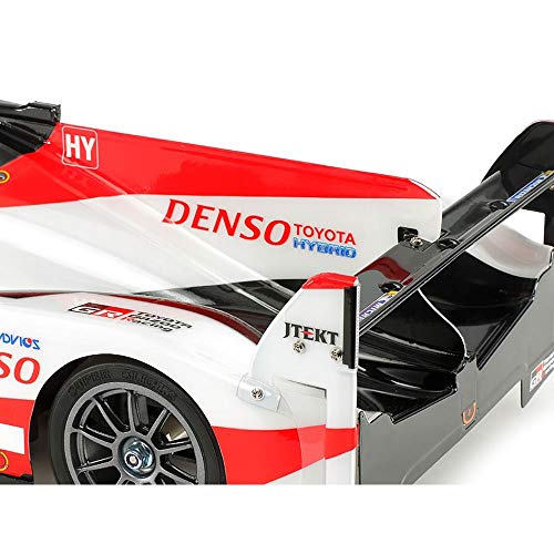 Tamiya America, Inc 1/10 Toyota Gazoo Racing TS050 Kit (F103GT), TAM58665