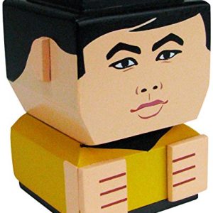 Entertainment Earth Star Trek: The Original Series Lieutenant Hikaru Sulu Tiki Totem Action Figure
