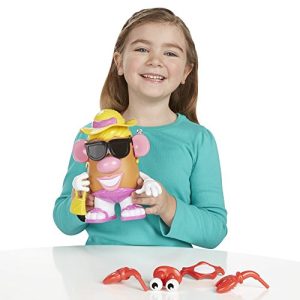Playskool Mrs. Potato Head Beach Spudette