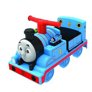 Thomas & Friends Fast Tracks Ride-on