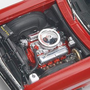 Revell '69 Chevy Nova Yenko Plastic Model Kit