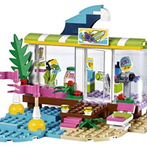 LEGO Friends Heartlake Surf Shop 41315 Building Kit (186 Pieces)