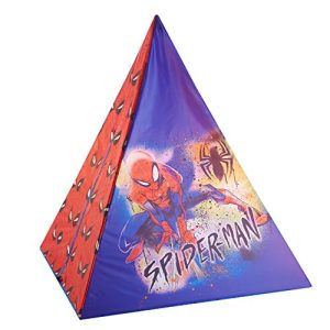 Spiderman Tee Pee Slumber Set