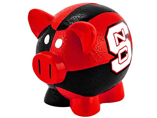 FOCO NCAA Unisex Resin Small Thematic Piggy Bank