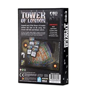 WizKids Tower of London Board Game