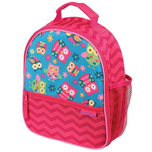 Stephen Joseph All Over Print Lunch Box, Owl