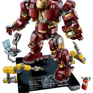 LEGO Marvel Super Heroes Avengers: Infinity War The Hulkbuster: Ultron Edition 76105 Building Kit (1363 Pieces)