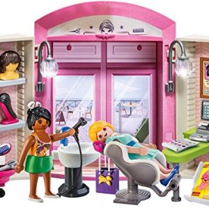 PLAYMOBIL Beauty Salon Play Box
