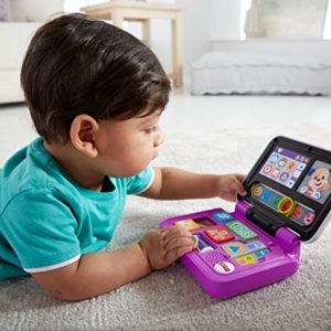 Fisher-Price Laugh & Learn Click & Learn Laptop