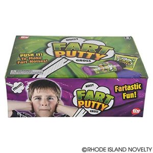 3" FART PUTTY
