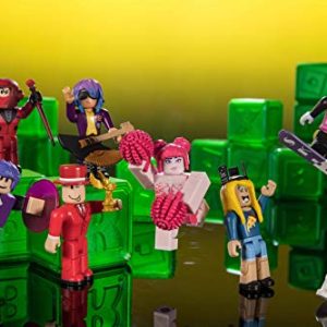 Roblox Celebrity Collection Series 4 Mystery Figure Six Pack