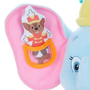 Disney Baby Dumbo On The Go Activity Toy