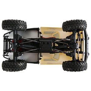 Vaterra 1/10 1972 Chevrolet K10 Pickup Ascender 4WD RTR