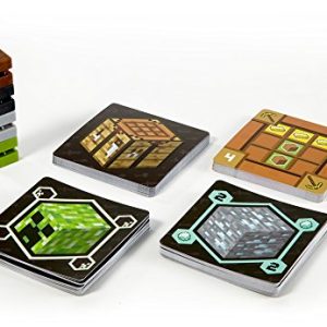 Mattel Games Minecraft Card Game