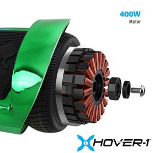 Hover-1 Helix Electric Hoverboard Scooter, Iridescent