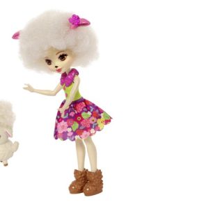 Enchantimals Lorna Lamb Doll