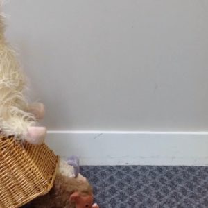 Mary Meyer FabFuzz Stuffed Animal Soft Toy, Andy Llama, 18-Inches