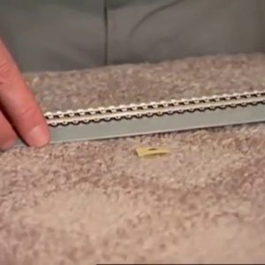 Bachmann Trains - Snap-Fit E-Z TRACK 36” STRAIGHT TRACK - BULK (25 pcs) - STEEL ALLOY Rail With Black Roadbed - HO Scale