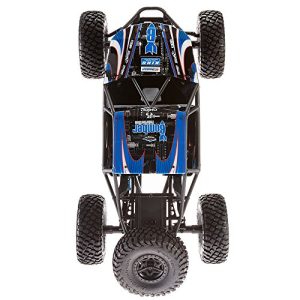 Axial RR10 Bomber 4WD RC Rock Racer Off-Road 4x4 Electric RTR with 2.4GHz Radio and Waterproof ESC, 1/10 Scale