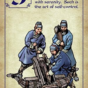 Asmodee Sun Tzu Board Game