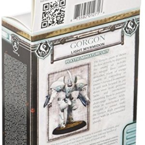 Privateer Press Warmachine - Retribution of Scyrah - Gorgon Light Warjack Model Kit