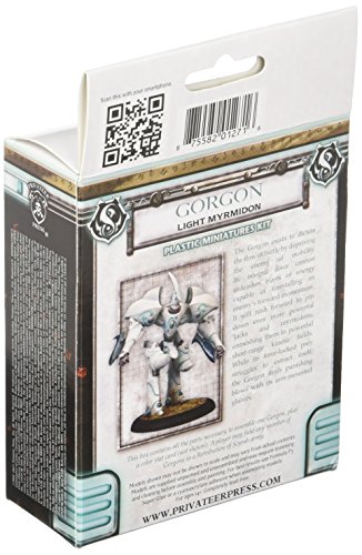 Privateer Press Warmachine - Retribution of Scyrah - Gorgon Light Warjack Model Kit