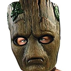 Rubie's Marvel Avengers: Infinity War Deluxe Teen Groot Child's Costume, Medium