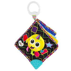 LAMAZE Fun with Shapes Soft Baby Book