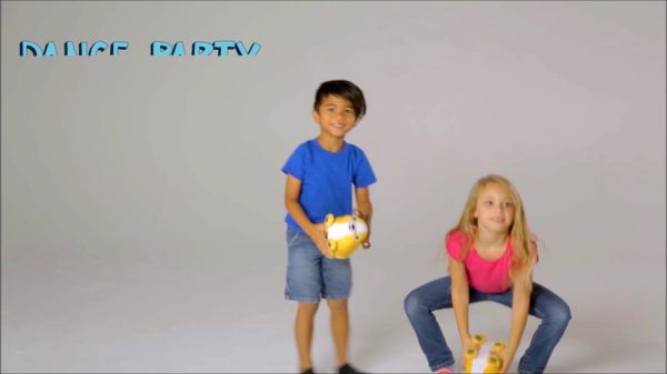 Talkin' Animals, Made To Get Kids Active With Games! Coco the Interactive Plush Dog!