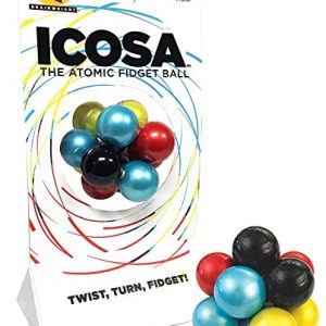Brainwright Icosa The Atomic Puzzle Ball