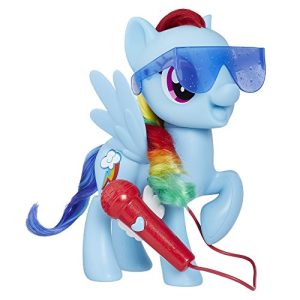 My Little Pony Singing Rainbow Dash