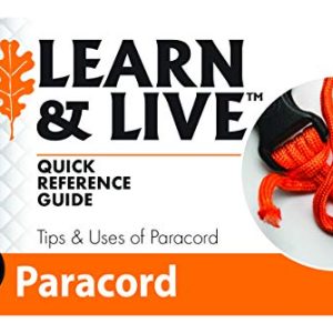 UST Learn & Live Educational Card Set with Durable, Waterproof, Compact Design and Essential Outdoor Skills for Hiking, Camping and Outdoor Survival
