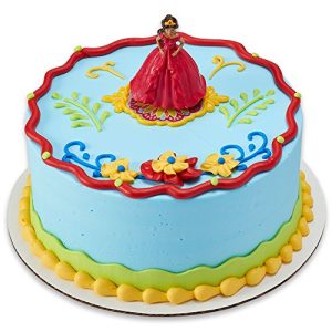 Elena of Avalor Crown Princess DecoSet Cake Topper