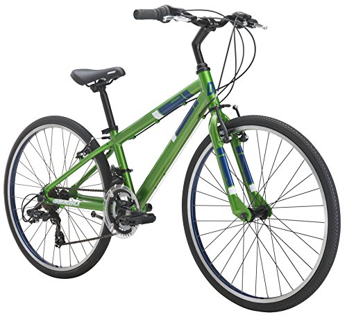 Diamondback Bicycles Insight 24 Youth Fitness Hybrid 24" Wheel, Green