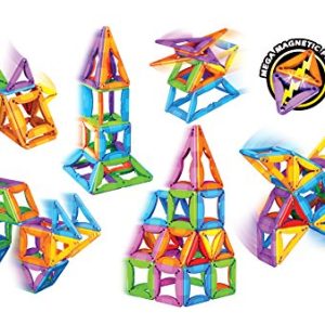 Cra-Z-Art Magcreator Set (62 Piece)