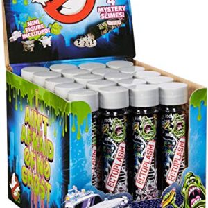 Rose Art Ghostbusters Test Tube Slime Blind Pack