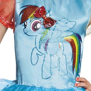 My Little Pony Rainbow Dash Classic Costume for Kids
