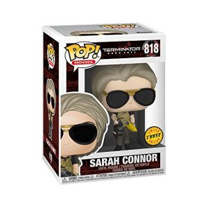 Funko Pop! Movies: Terminator Dark Fate - Sarah Conner (Styles May Vary)