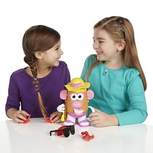 Playskool Mrs. Potato Head Beach Spudette