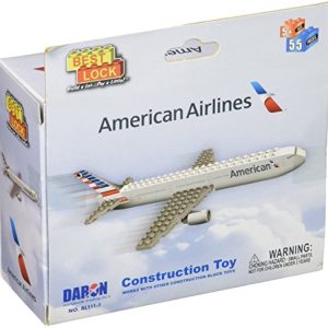 Daron American Construction Toy (55-Piece)